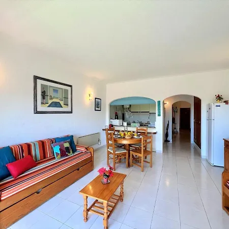 Apartment Classic With Pool By Homing Albufeira