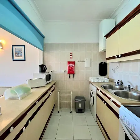 Apartment Classic With Pool By Homing Albufeira