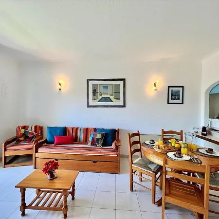 Appartement Classic With Pool By Homing Albufeira